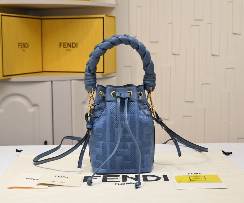 F**di bucket bags